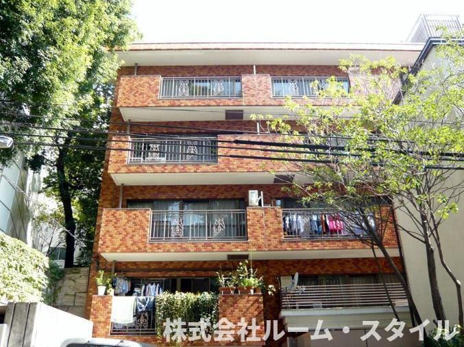 ヴァンヴェール渋谷