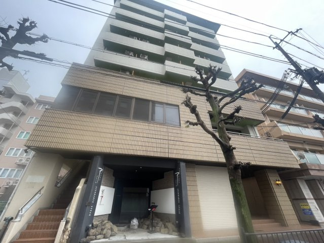 JPレジデンス新大宮の外観