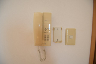 【セキュリティ】 | マンション宿郷Ⅱ