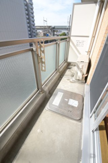 【バルコニー】 | マンション宿郷Ⅱ