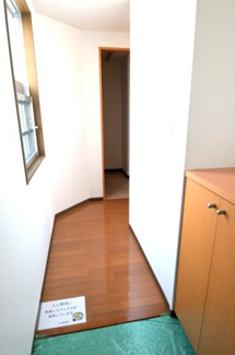 【玄関】 | マンション宿郷Ⅱ