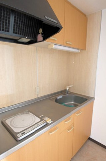 【キッチン】 | マンション宿郷Ⅱ