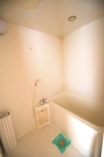 【浴室】 | マンション宿郷Ⅱ