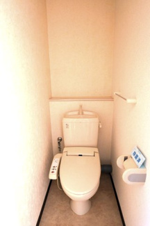 【トイレ】 | マンション宿郷Ⅱ