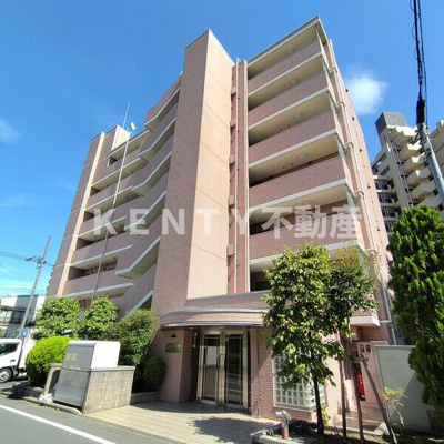 【外観】 | コンフォートＭ多摩川 | 外観です