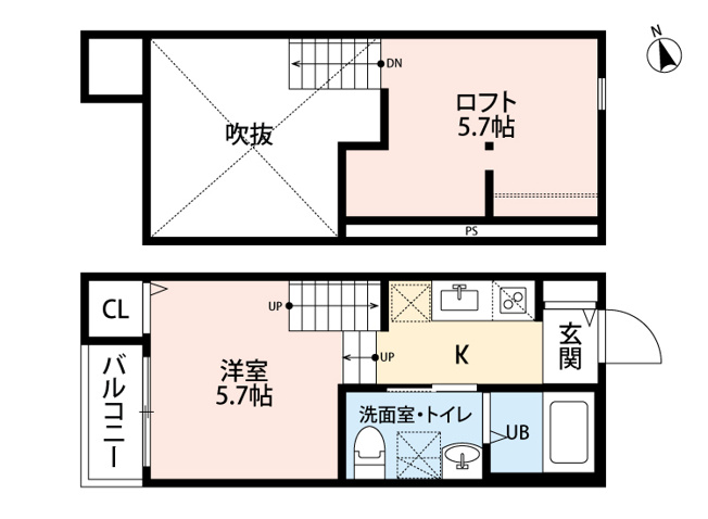 【間取り】 | HPに初期費用掲載！「プライスホーム」で検索！Reposer 桜ヶ丘