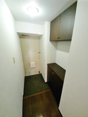 【玄関】 | ダイアパレス朝霞