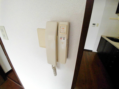 【セキュリティ】 | ダイアパレス朝霞