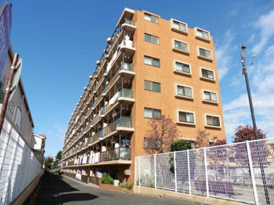 【外観】 | ダイアパレス朝霞