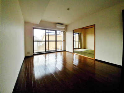 【居間・リビング】 | ダイアパレス朝霞