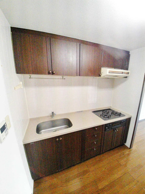 【キッチン】 | ダイアパレス朝霞