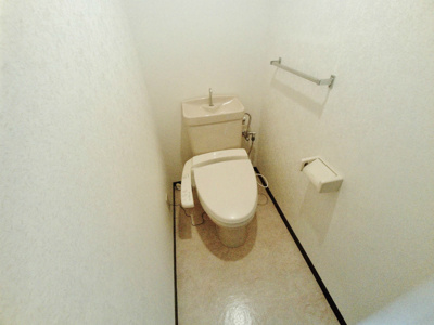 【トイレ】 | ダイアパレス朝霞