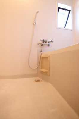 【浴室】 | パークハイツC棟
