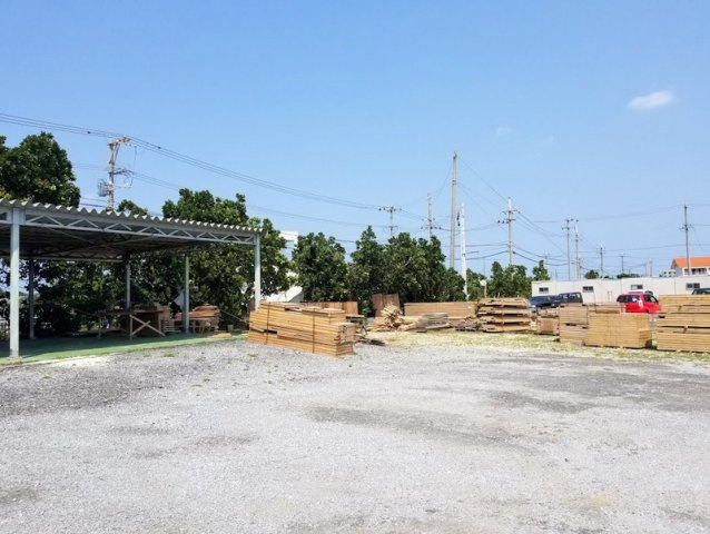 宮古島市平良字久貝　土地の外観|☆☆弊社限定公開物件☆☆