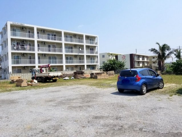 宮古島市平良字久貝　土地の外観|■土地面積約527.81坪