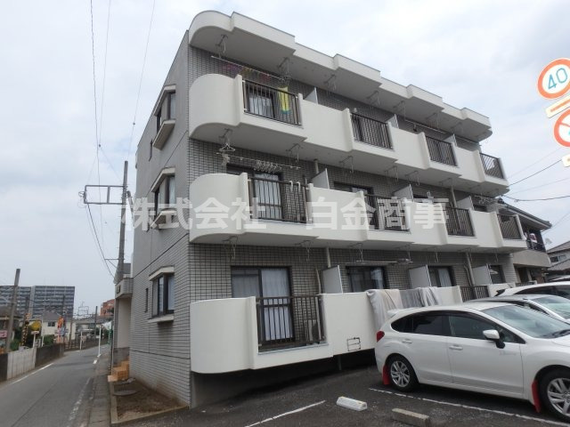 プティ・ソレイユの外観