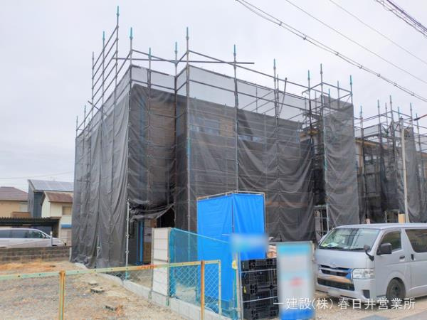 リーブルガーデン蟹江町本町九丁目　全3棟　新築住宅のその他