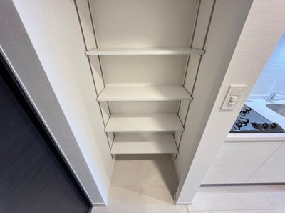【収納】 | S-RESIDENCE難波大国町Tres