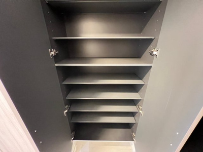 【収納】 | S-RESIDENCE難波大国町Tres