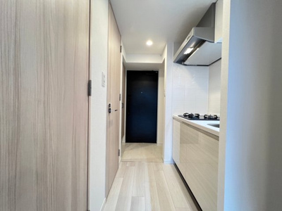 【玄関】 | S-RESIDENCE難波大国町Tres