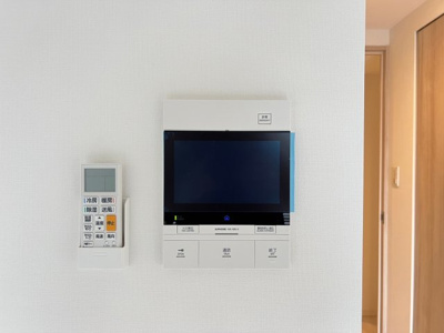 【セキュリティ】 | S-RESIDENCE難波大国町Tres