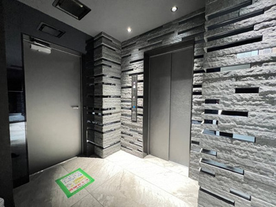 【その他共用部分】 | S-RESIDENCE難波大国町Tres