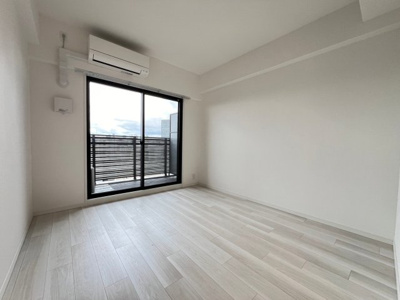 【居間・リビング】 | S-RESIDENCE難波大国町Tres