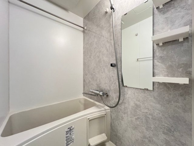 【浴室】 | S-RESIDENCE難波大国町Tres