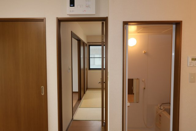 ワンダーミューの内装|内装です