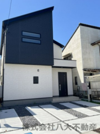 高浜市稗田町　全２棟１号棟の外観