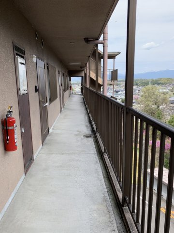 アルトラマンション　A棟のその他共用部分
