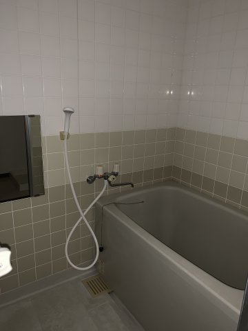 アルトラマンション　A棟の浴室