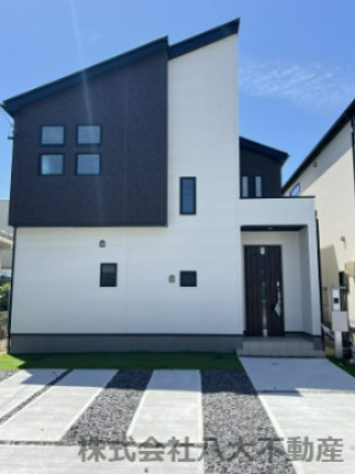 高浜市稗田町　全２棟２号棟の外観