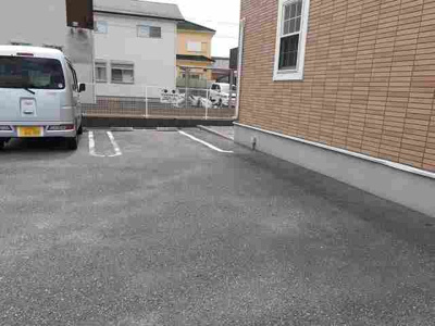 【駐車場】 | ピュールメゾンⅡ