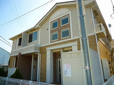 【外観】 | ピュールメゾンⅡ