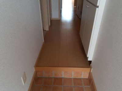 【玄関】 | ピュールメゾンⅡ