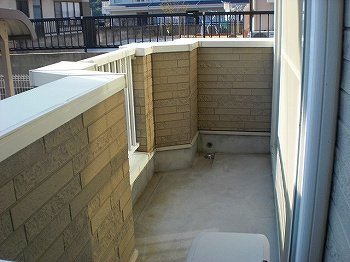 【バルコニー】 | フレンドリー大野