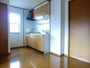 フレンドリー大野のキッチン