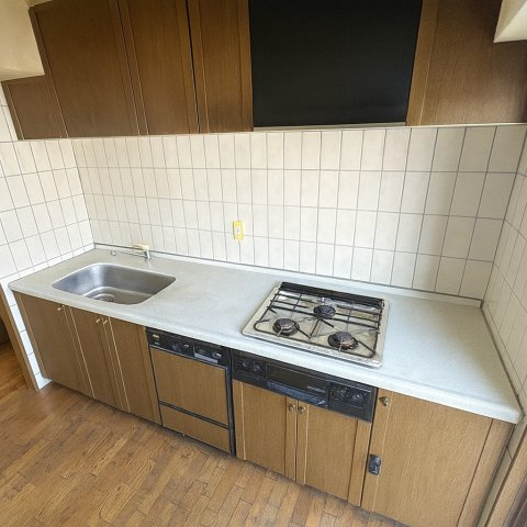 サンハウス小牧駅の居間・リビング|※リフォームイメージです