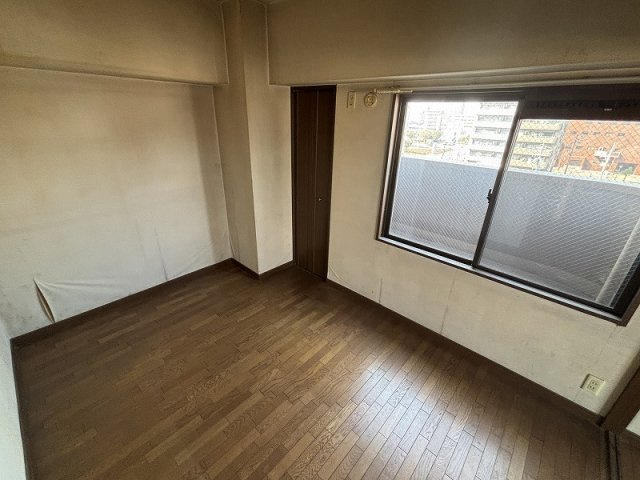 サンハウス小牧駅の洋室|5.3帖の洋室です