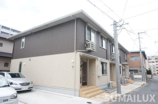 熊本市中央区新大江２丁目のアパートのその他共用部分