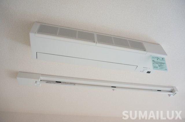熊本市中央区新大江２丁目のアパートの設備