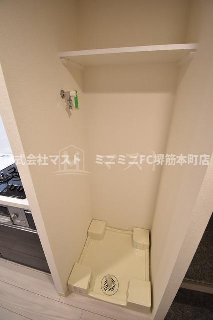 プレサンス谷町九丁目ディセオの設備