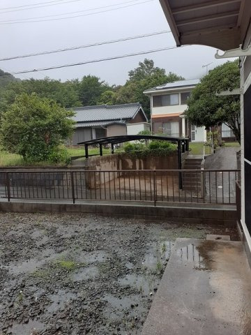 エルディム栗木山の庭