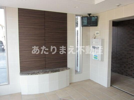 VALUE伊都のロビー