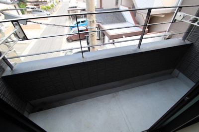 【バルコニー】 | HPに初期費用掲載！「プライスホーム」で検索！Cornet産大前