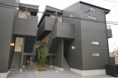 【外観】 | HPに初期費用掲載！「プライスホーム」で検索！Cornet産大前