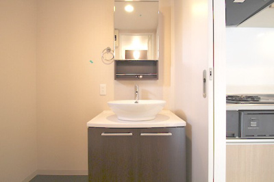 【独立洗面台】 | HPに初期費用掲載！「プライスホーム」で検索！Cornet産大前