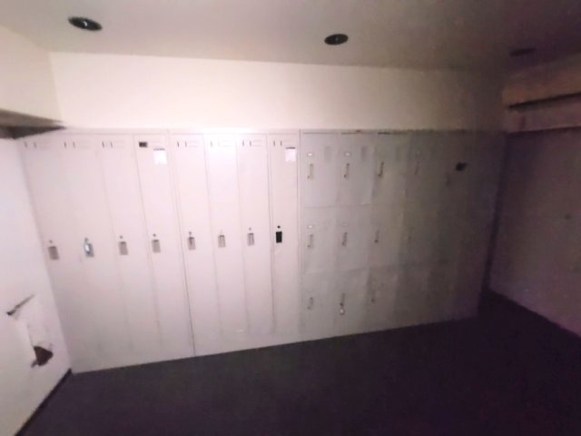 花笑ビルパリスの内装