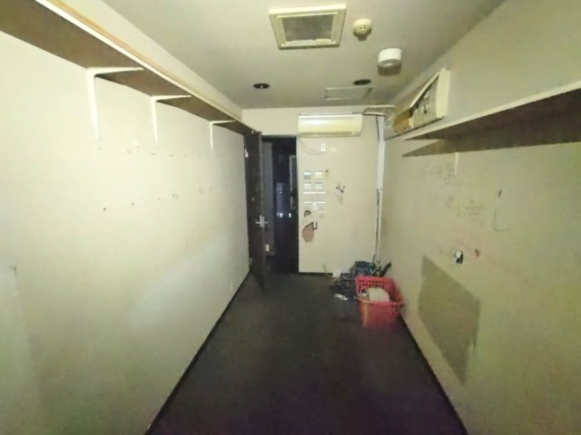 花笑ビルパリスの内装